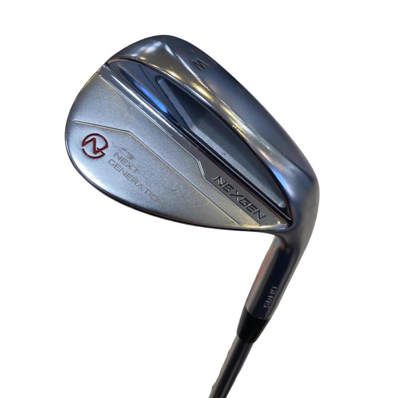 【中古】 ゴルフパートナー NEXGEN CHIPPING WEDGE GH45 ウェッジ WG NS PRO パター(グレー) (フレックスその他) メンズ 男性用 右利き 右用 Cランク ゴルフクラブ