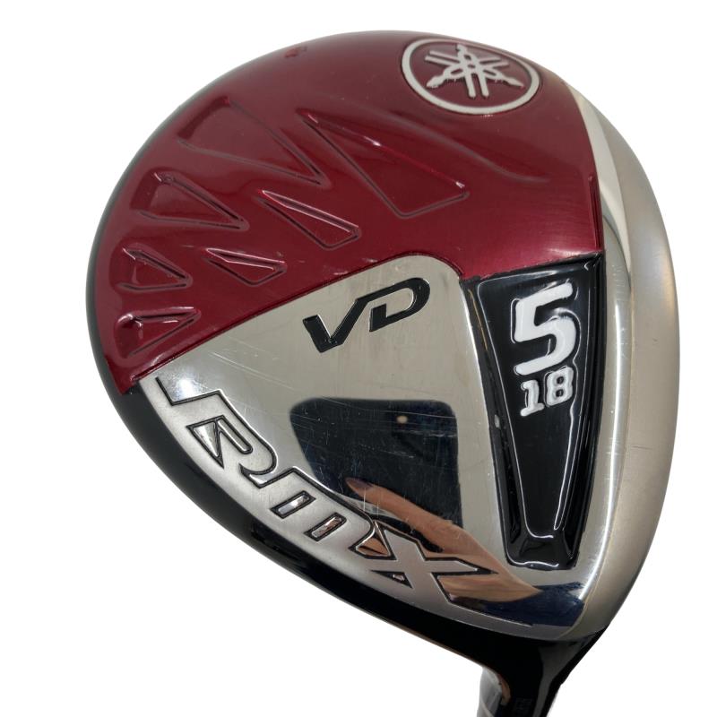 【中古】 ヤマハ RMX VD 5W フェアウェイウッド FW Diamana f YR (フレックスS) メンズ 男性用 右利き 右用 Cランク ゴルフクラブ