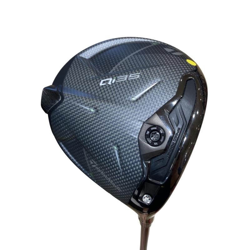 【中古】 テーラーメイド Qi35 10.5° ドライバー DR Diamana SILVER TM55(Qi35 DR) (フレックスS) メンズ 男性用 右利き 右用 Cランク ゴルフクラブ