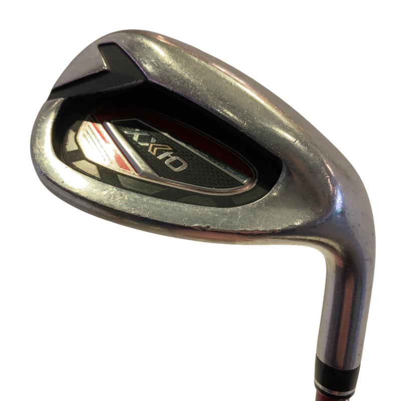 【中古】 ダンロップ XXIO(2022) AW(赤いこと) ウェッジ WG XXIO MP1200(IR) 赤いこと (フレックスS) メンズ 成人男性用 右利き 右用 D位置づける ゴルフ野球クラブ