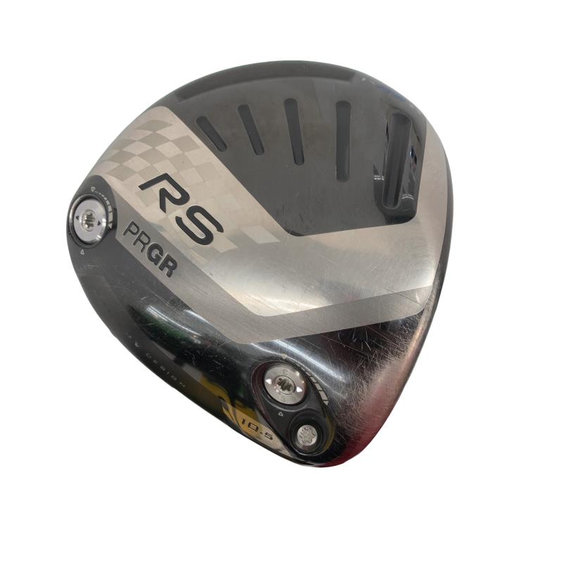 【中古】 プロギア RS 10.5° ドライバー DR RS(ドライバー) (フレックスSR) メンズ 男性用 右利き 右用 Cランク ゴルフクラブ