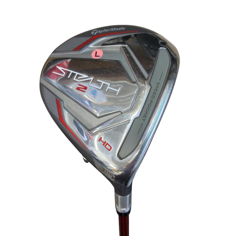 【中古】 仕立て屋お手伝いさん STEALTH2 固定ディスク 3W レディース フェアウェイウッド FW TENSEI RED TM40(STEALTH FW) (フレックスL) レディース お上さん用 右利き 右用 C価値づける ゴルフ野球クラブ