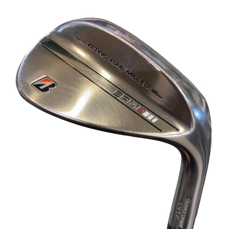 【中古】 ブリヂストン BRIDGESTONE BRM2 52°/08°M ウェッジ WG NS PRO 950GH neo (フレックスS) メンズ 成人男性用 右利き 右用 C序列付ける ゴルフ野球クラブ