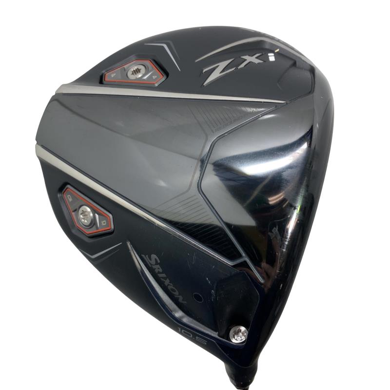 【中古】 ダンロップ SRIXON ZXi 10.5&deg; ドライバー DR Diamana ZXi 50 (フレックスS) メンズ 男性用 右利き 右用 Cランク ゴルフクラブ｜ゴルフパートナー 中古クラブ店