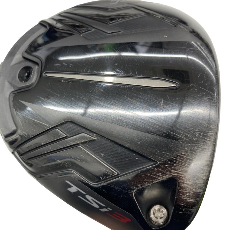 【中古】 タイトリスト TSi3 10° ドライバー DR TSP322 55 (フレックスS) メンズ 男性用 右利き 右用 Cランク ゴルフクラブ|ゴルフパートナー 中古クラブ店