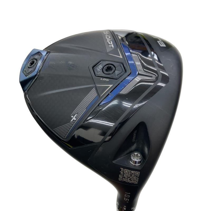 【中古】 コブラ cobra DS-ADAPT X 10.5° １番ウッド DR SPEEDER NX for Cobra(DS-ADAPT DR) (フレックスS) メンズ 成人男性用 右利き 右用 C序列付ける ゴルフ野球クラブ
