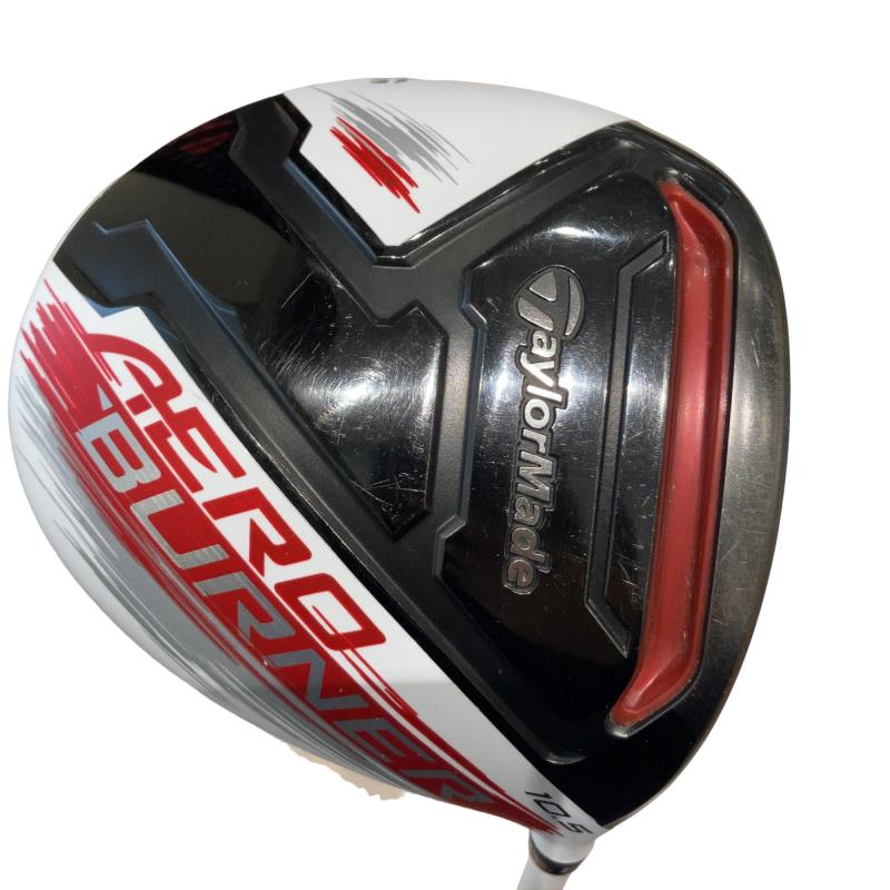 【中古】 仕立て屋御手伝いさん AERO BURNER 10.5° USA １番ウッド DR MATRIX SPEED RUL-Z 50 (フレックスR) メンズ 成人男性用 右利き 右用 C序列付ける ゴルフ野球クラブ