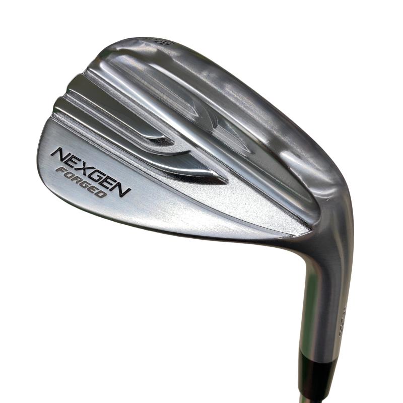 【中古】 ゴルフ共同作業者 NEXGEN FORGED WEDGE(2025) 48°/10°S ウェッジ WG Dynamic Gold (フレックスS) メンズ 成人男性用 右利き 右用 B位置づける ゴルフ野球クラブ