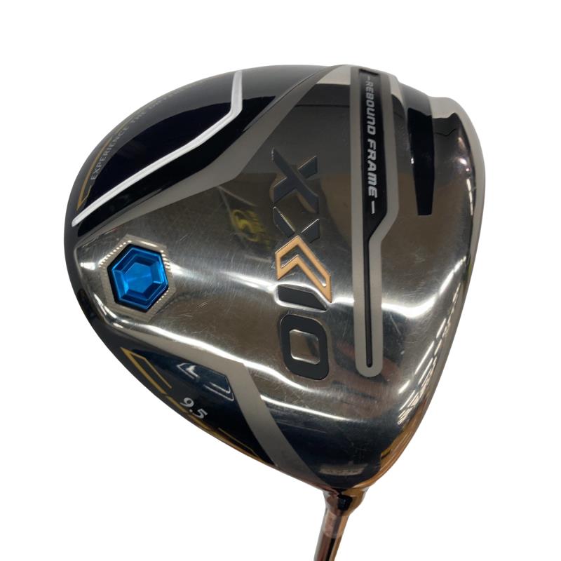【中古】 ダンロップ XXIO(2022) 9.5° ドライバー DR XXIO MP1200(DR) (フレックスS) メンズ 男性用 右利き 右用 Cランク ゴルフクラブ