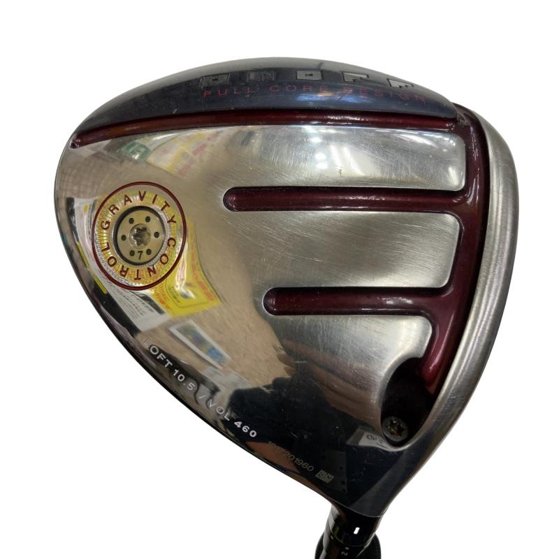 【中古】 ダイワ(グローブライド) ONOFF(2020) AKA 10.5° １番ウッド DR SMOOTH KICK MP-520D (フレックスSR) メンズ 成人男性用 右利き 右用 C序列付ける ゴルフ野球クラブ
