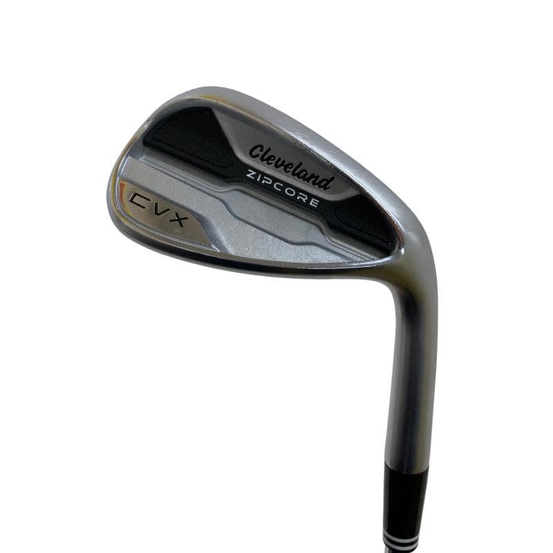 【中古】 クリーブランド Cleveland CVX ZIPCORE 48°/09° ウェッジ WG NS PRO 950GH (フレックスS) メンズ 男性用 右利き 右用 Cランク ゴルフクラブ