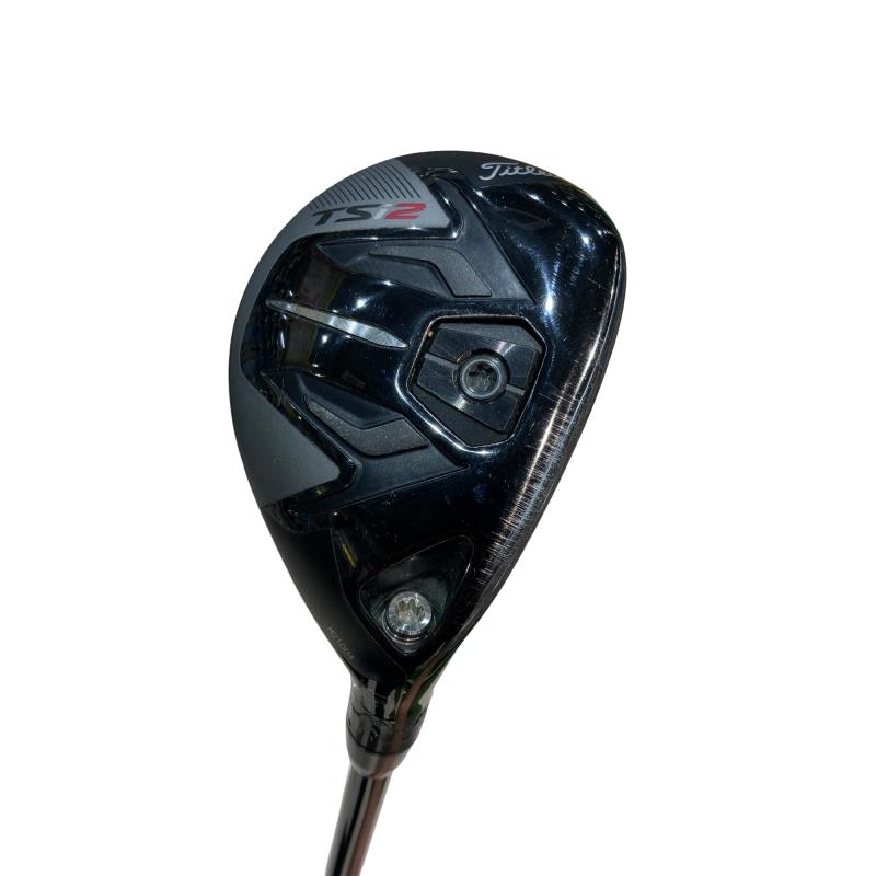【中古】 タイトリスト TSi2 21° ありがた味 UT TENSEI CK PRO ORANGE 80HY (フレックスS) メンズ 成人男性用 右利き 右用 C価値づける ゴルフ野球クラブ