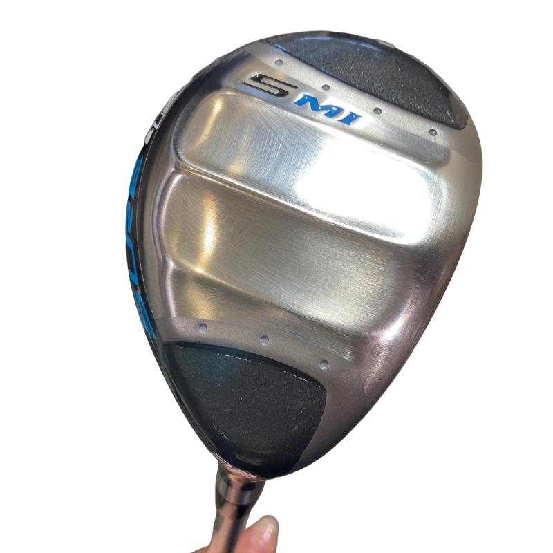 【中古】 ミズノ SURE DD 2.0 MI U5 ユーティリティ UT EXSAR(SURE 2.0) (フレックスSR) メンズ 男性用 右利き 右用 Cランク ゴルフクラブ