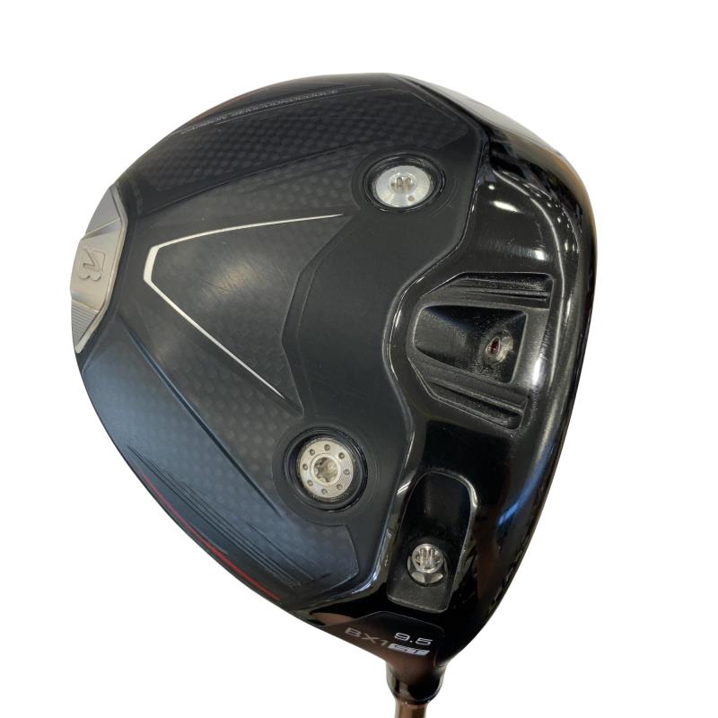 【中古】 ブリヂストン BRIDGESTONE BX1 ST  9.5° １番ウッド DR SPEEDER NX GOLD 60 (フレックスS) メンズ 成人男性用 右利き 右用 B序列付ける ゴルフ野球クラブ