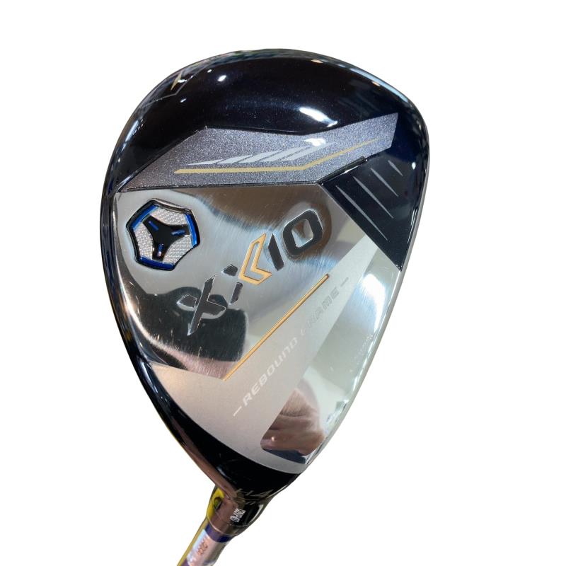 【中古】 ダンロップ XXIO(2024) H4 ありがた味 UT XXIO MP1300(HB) (フレックスR) メンズ 成人男性用 右利き 右用 C位置づける ゴルフ野球クラブ