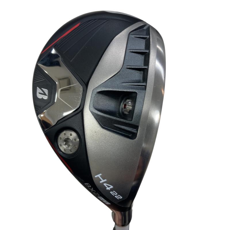 【中古】 ブリヂストン BRIDGESTONE BX2 HT H4 ユーティリティ UT Diamana BS50h II (フレックスS) メンズ 男性用 右利き 右用 Cランク ゴルフクラブ