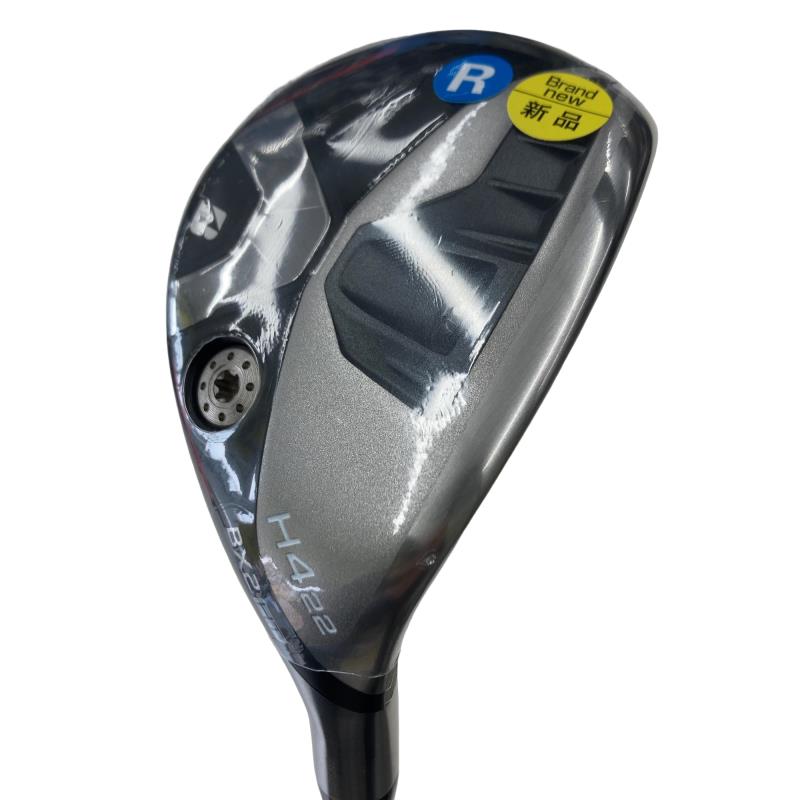 【中古】 ブリヂストン BRIDGESTONE BX2 HT H4 ありがた味 UT Diamana BS50h II (フレックスR) メンズ 成人男性用 右利き 右用 A価値づける ゴルフ野球クラブ