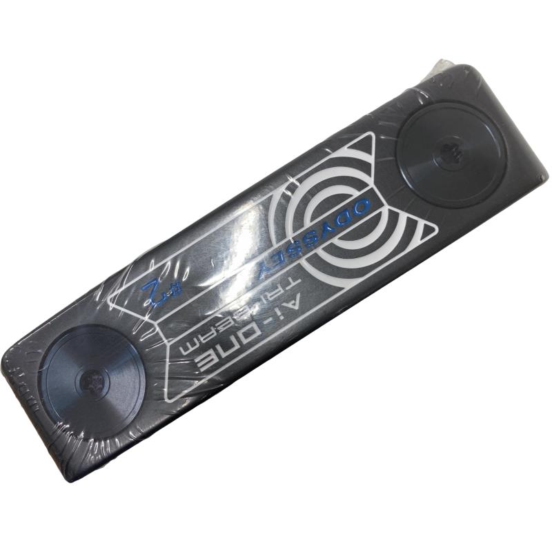 【中古】 オデッセイ Ai-ONE TRI-BEAM #2 34インチ パター PT STROKE LAB 90 スチール (フレックスその他) メンズ 男性用 右利き 右用 Nランク ゴルフクラブ