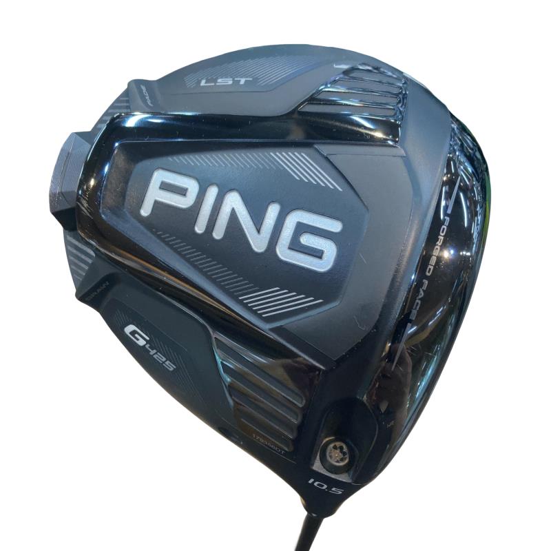 【中古】 ピン G425 LST 10.5°(アーコス皆無) １番ウッド DR PING TOUR 173-65(DR) (フレックスS) メンズ 成人男性用 右利き 右用 C価値づける ゴルフ野球クラブ