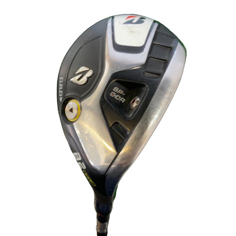 【中古】 ブリヂストン BRIDGESTONE B2 HT H5 ユーティリティ UT VANQUISH BS50h (フレックスS) メンズ 男性用 右利き 右用 Cランク ゴルフクラブ