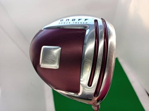 【中古】 ダイワ(グローブライド) ONOFF(2018) AKA 10° ドライバー DR SMOOTH KICK MP-518D (フレックスR) メンズ 男性用 右利き 右用 Cランク ゴルフクラブ 6,858円