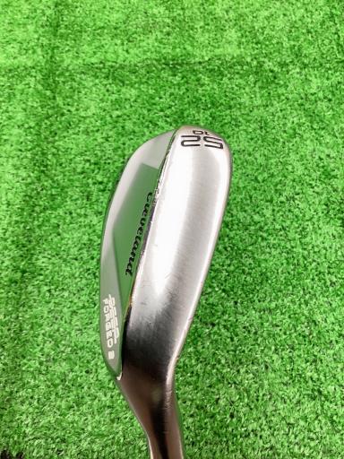 【中古】 クリーブランド Cleveland RTX DEEP FORGED 2 52°/10° ウェッジ WG KBS TOUR LITE (フレックスS) メンズ 男性用 右利き 右用 Dランク ゴルフクラブ