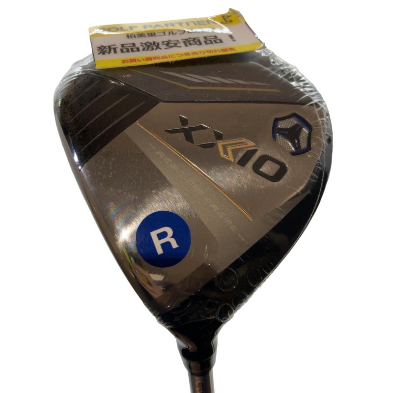【中古】 ダンロップ XXIO(2024) 5W レフティ フェアウェイウッド FW XXIO MP1300(FW) (フレックスR) メンズ 男性用 左利き レフティ 左用 Nランク ゴルフクラブ