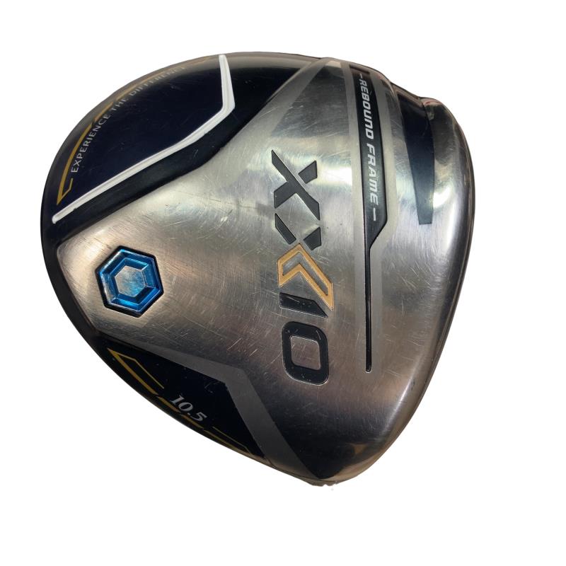 【中古】 ダンロップ XXIO(2022) 10.5° ドライバー DR XXIO MP1200(DR) (フレックスR) メンズ 男性用 右利き 右用 Cランク ゴルフクラブ