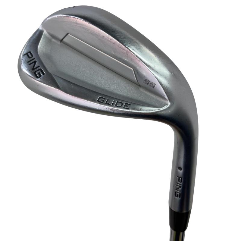【中古】 ピン PING GLIDE 3.0 56&deg;/12&deg; SS ウェッジ WG NS PRO MODUS3 TOUR105 (フレックスS) メンズ 男性用 右利き 右用 Cランク ゴルフクラブ｜ゴルフパートナー 中古クラブ店
