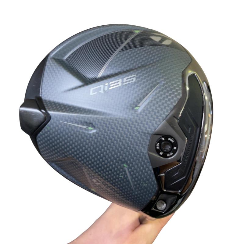 【中古】 仕立て屋お手伝いさん Qi35  9° １番ウッド DR Diamana BLACK TM60(Qi35 DR) (フレックスS) メンズ 成人男性用 右利き 右用 C位置付ける ゴルフ野球クラブ クラブ-ドライバー-スポーツ・アウトドア