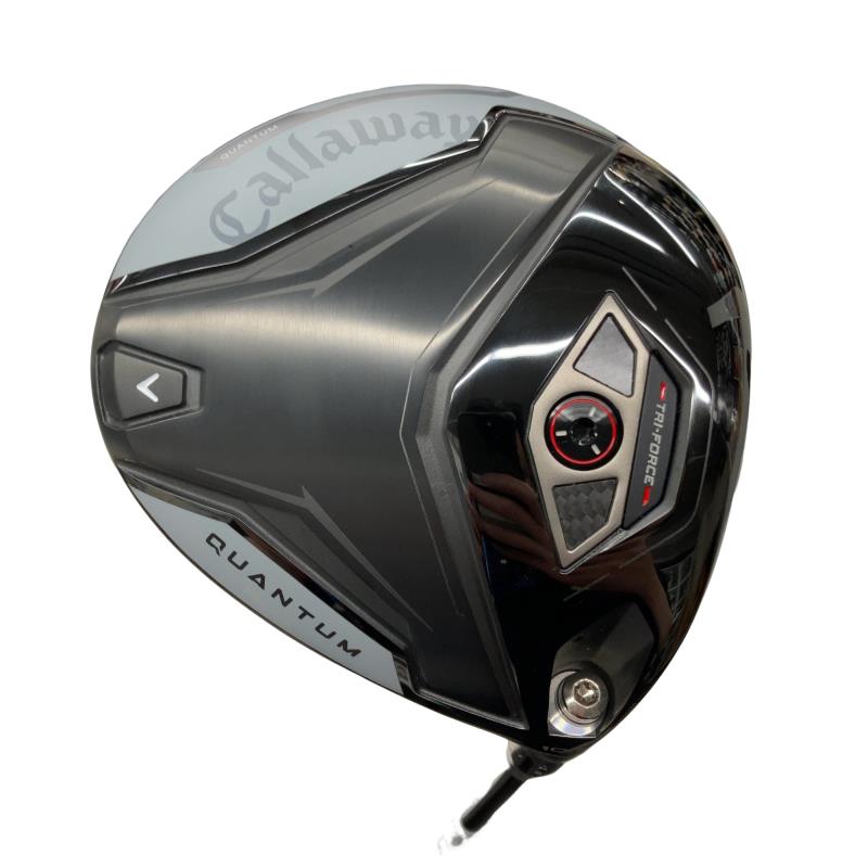 【中古】 キャロウェイ QUANTUM MAX D 10.5&deg; ドライバー DR 純正特注シャフト (フレックスS) メンズ 男性用 右利き 右用 Bランク ゴルフクラブ｜ゴルフパートナー 中古クラブ店
