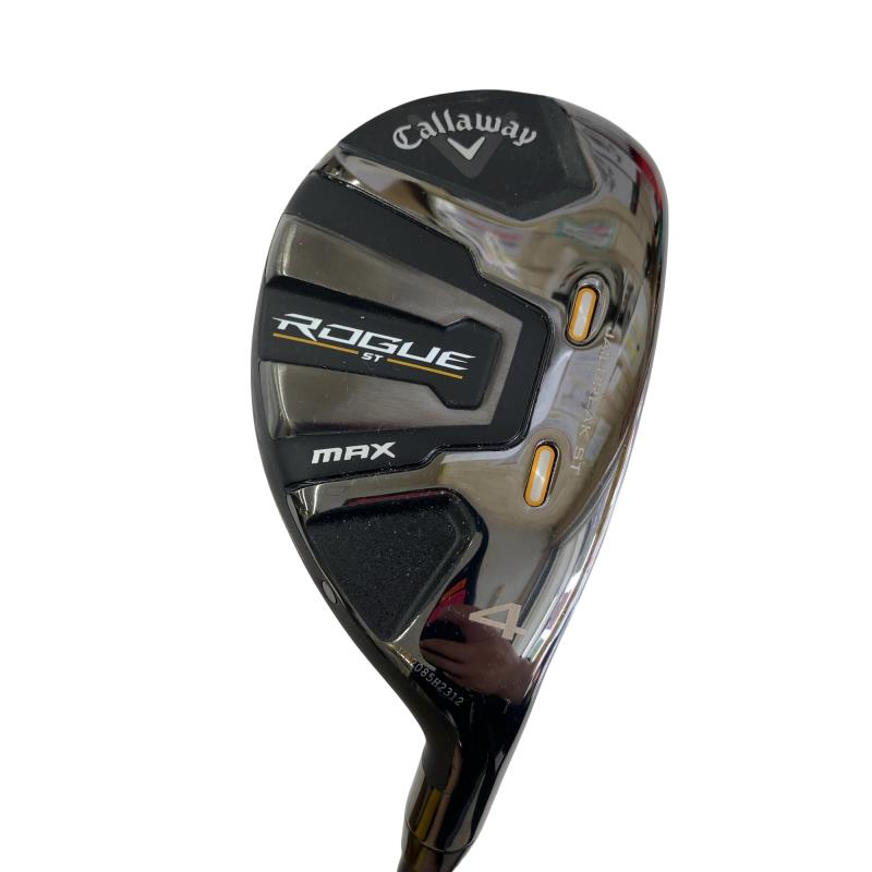 【中古】 キャロウェイ ROGUE ST MAX U4 ありがた味 UT VENTUS 5 for CW(ROGUE ST UT) (フレックスSR) メンズ 成人男性用 右利き 右用 B位置づける ゴルフ野球クラブ