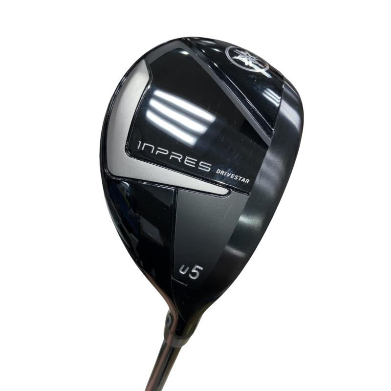 【中古】 ヤマハ inpres DRIVESTAR(2025) U5 ユーティリティ UT SPEEDER NX for Yamaha M-425U (フレックスSR) メンズ 男性用 右利き 右用 Cランク ゴルフクラブ 15,419円