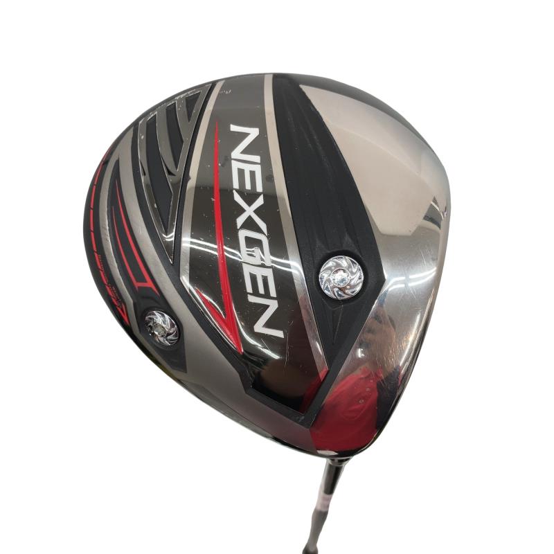 【中古】 ゴルフ共同作業者 NEXGEN(2019) TYPE-460  9.5° １番ウッド DR NEXGEN E.I.F(BK) JD-895-35 (フレックス余分の物) メンズ 成人男性用 右利き 右用 C序列付ける ゴルフ野球クラブ