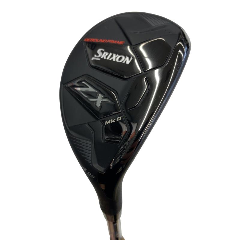 【中古】 ダンロップ SRIXON ZX Mk II HYBRID H4 ユーティリティ UT NS PRO 950GH neo DST for HYBRID (フレックスS) メンズ 男性用 右利き 右用 Bランク ゴルフクラブ