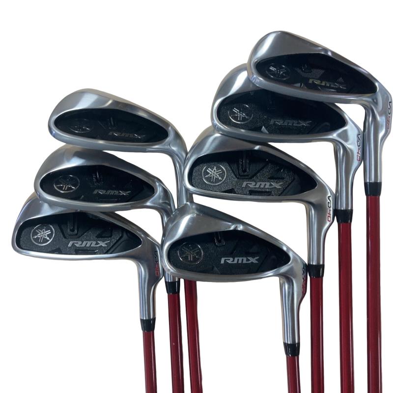 【中古】 ヤマハ RMX VD40 7S アイアン仕掛ける IR Diamana i YR (フレックスR) メンズ 成人男性用 右利き 右用 C価値づける ゴルフ野球クラブ
