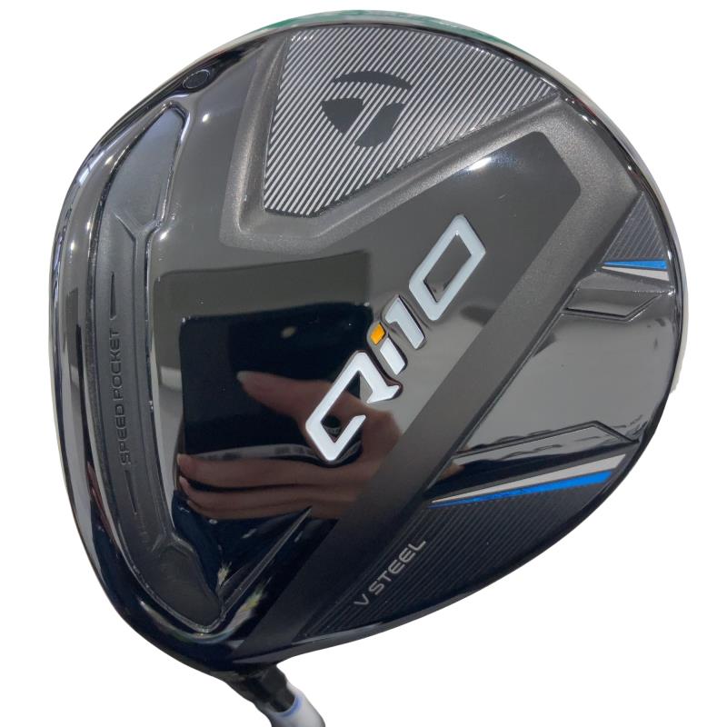 【中古】 テーラーメイド Qi10 5W レフティ フェアウェイウッド FW Diamana BLUE TM50(Qi10 FW) (フレックスR) メンズ 男性用 左利き レフティ 左用 Bランク ゴルフクラブ|ゴルフパートナー 中古クラブ店
