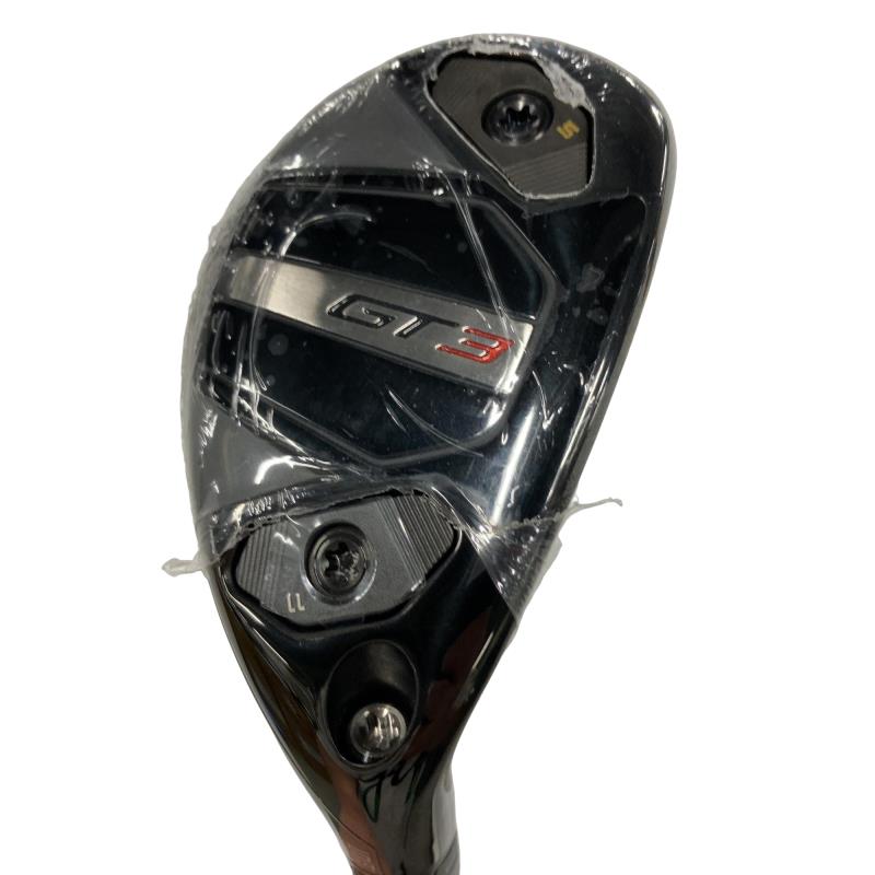 【中古】 タイトリスト GT3 24&deg; ユーティリティ UT TENSEI BLACK 1K 85 HY (フレックスS) メンズ 男性用 右利き 右用 Aランク ゴルフクラブ｜ゴルフパートナー 中古クラブ店