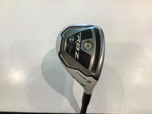 【中古】 テーラーメイド RBZ TOUR U3 USA ユーティリティ UT RBZ 85 (フレックスX) メンズ 男性用 右利き 右用 Cランク ゴルフクラブ