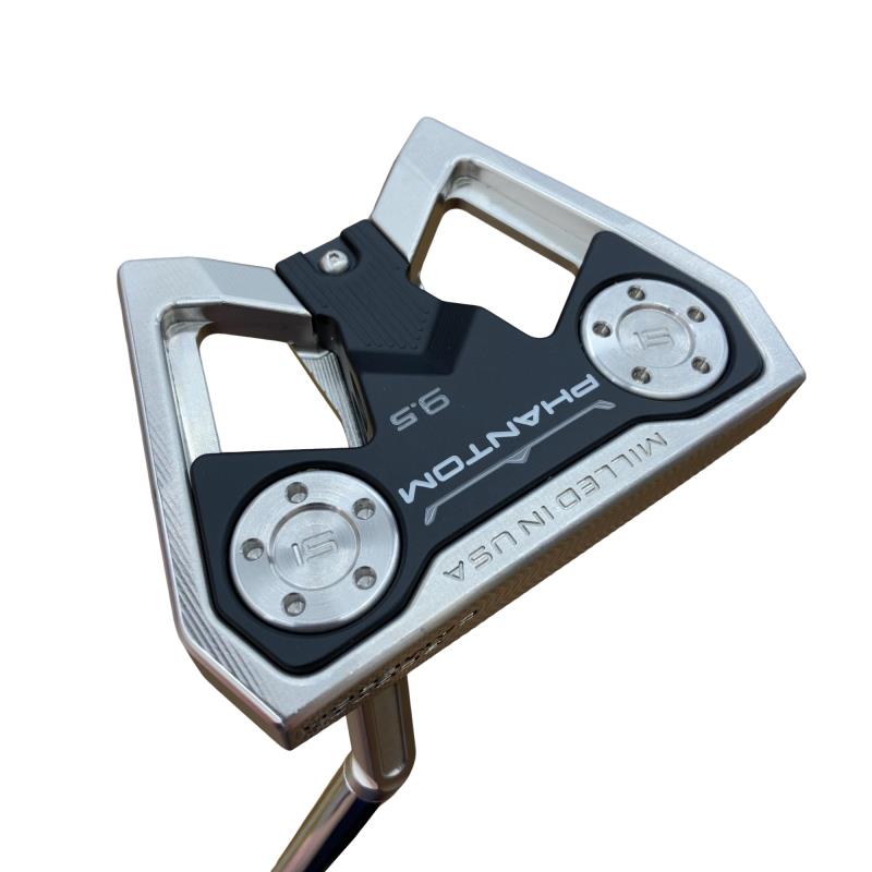 【中古】 タイトリスト SCOTTY CAMERON PHANTOM 9.5(2024) 34インチ パター PT スチール (フレックスその他) メンズ 男性用 右利き 右用 Bランク ゴルフクラブ