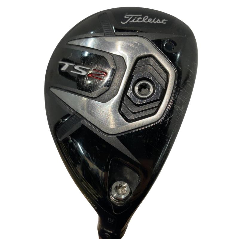 【中古】 タイトリスト TS2 21° ユーティリティ UT NS PRO 950GH neo (フレックスS) メンズ 男性用 右利き 右用 Cランク ゴルフクラブ
