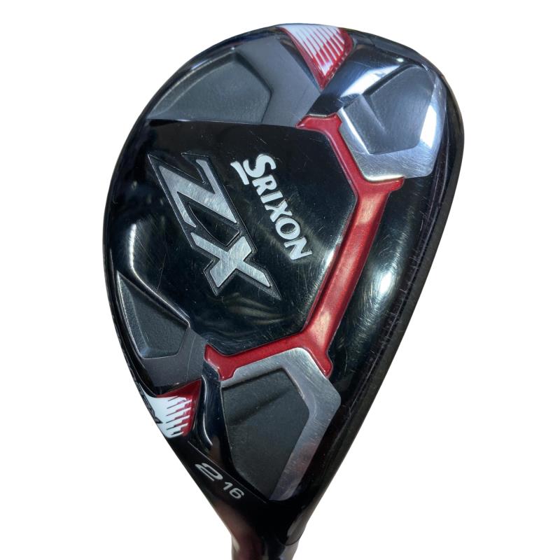 【中古】 ダンロップ SRIXON ZX U U2 ありがた味 UT Diamana ZX for UTILITY (フレックスS) メンズ 成人男性用 右利き 右用 C位置づける ゴルフ野球クラブ