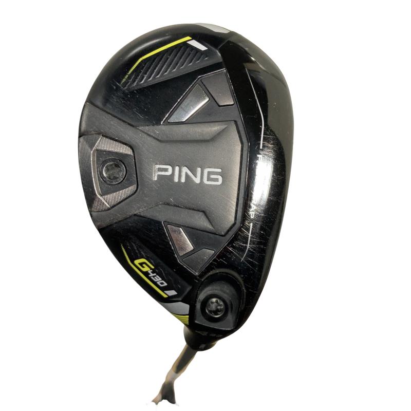 【中古】 ピン G430 U4 ありがた味 UT NS PRO MODUS3 TOUR120 (フレックスS) メンズ 成人男性用 右利き 右用 C価値づける ゴルフ野球クラブ