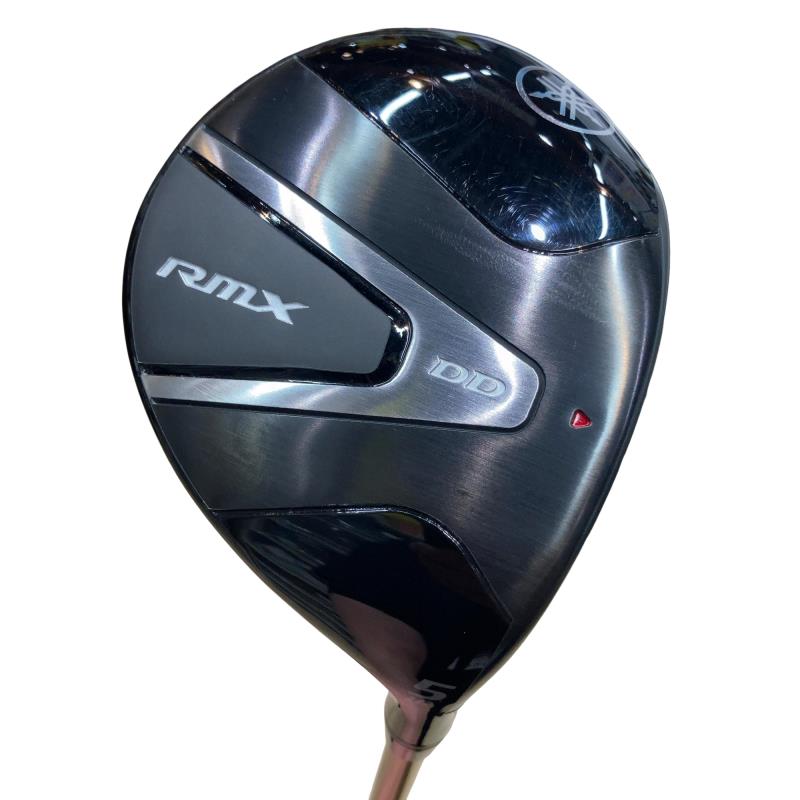 【中古】 ヤマハ RMX DD(2026) 5W フェアウェイウッド FW 純正特注シャフト (フレックスSR) メンズ 男性用 右利き 右用 Cランク ゴルフクラブ｜ゴルフパートナー 中古クラブ店