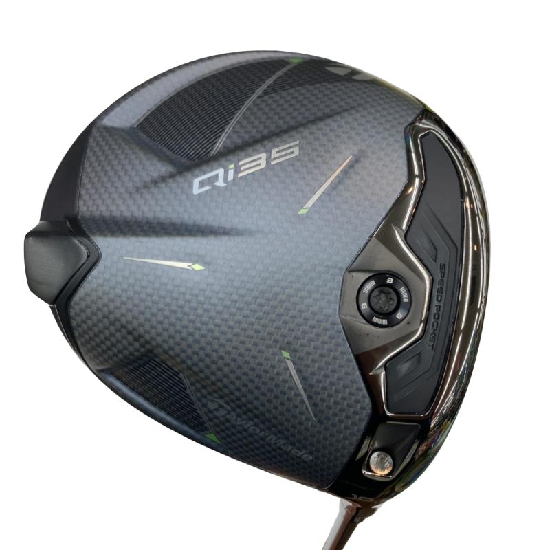 【中古】 仕立て屋お手伝いさん Qi35 10.5° １番ウッド DR リシャフト (フレックス余分の物) メンズ 成人男性用 右利き 右用 C位置づける ゴルフ野球クラブ