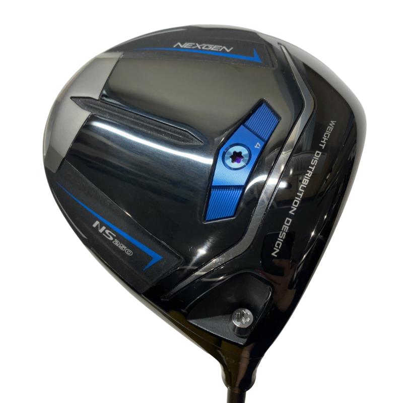 【中古】 ゴルフパートナー NEXGEN NS250 10.5&deg; ドライバー DR NEXGEN TS BLUE (フレックスその他) メンズ 男性用 右利き 右用 Bランク ゴルフクラブ｜ゴルフパートナー 中古クラブ店 29,561円