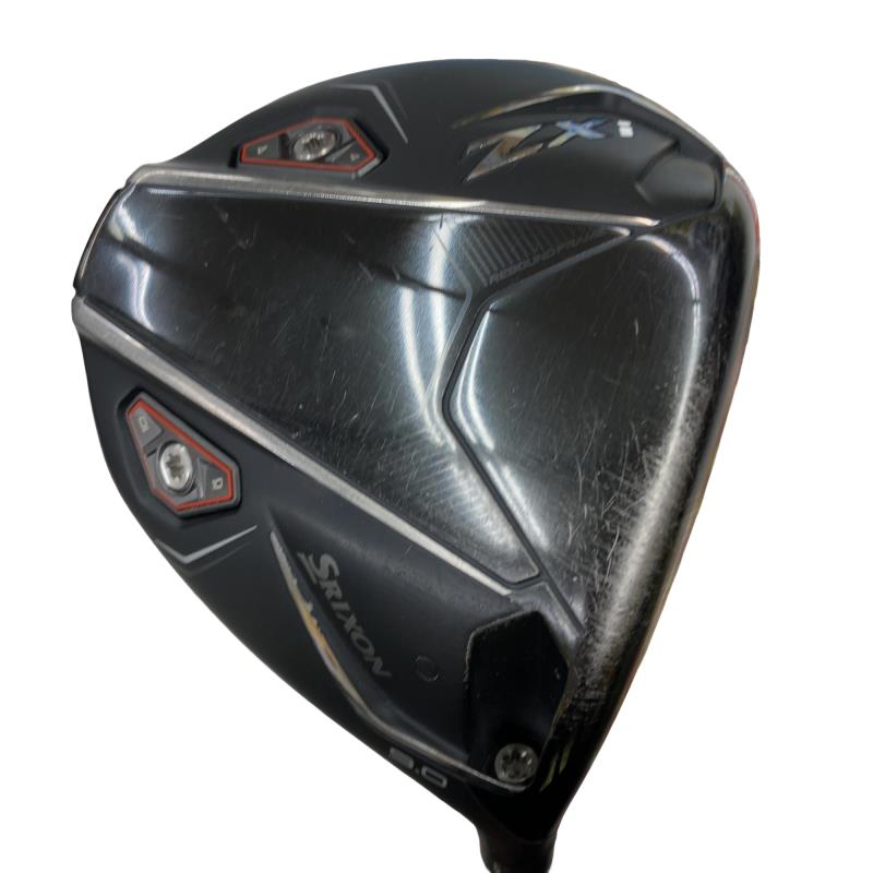 【中古】 ダンロップ SRIXON ZXi 9° ドライバー DR VENTUS ZXi 6 (フレックスS) メンズ 男性用 右利き 右用 Cランク ゴルフクラブ