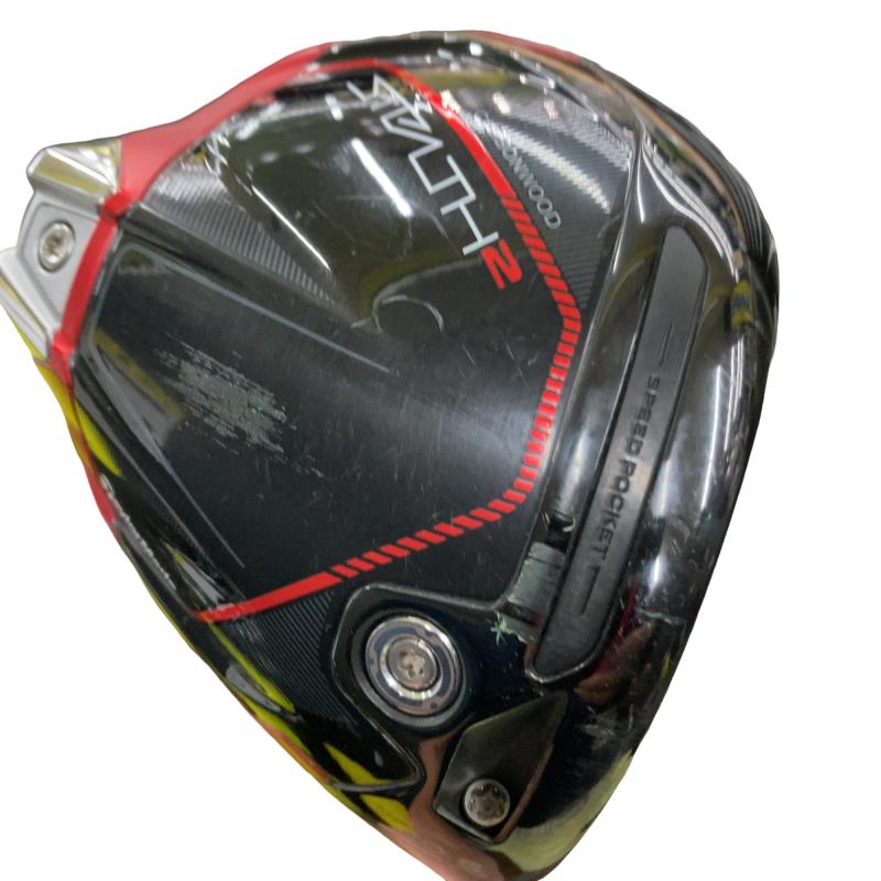 【中古】 仕立て屋お手伝いさん STEALTH2 10.5° １番ウッド DR TENSEI RED TM50(STEALTH DR) (フレックスS) メンズ 成人男性用 右利き 右用 C位置づける ゴルフ野球クラブ