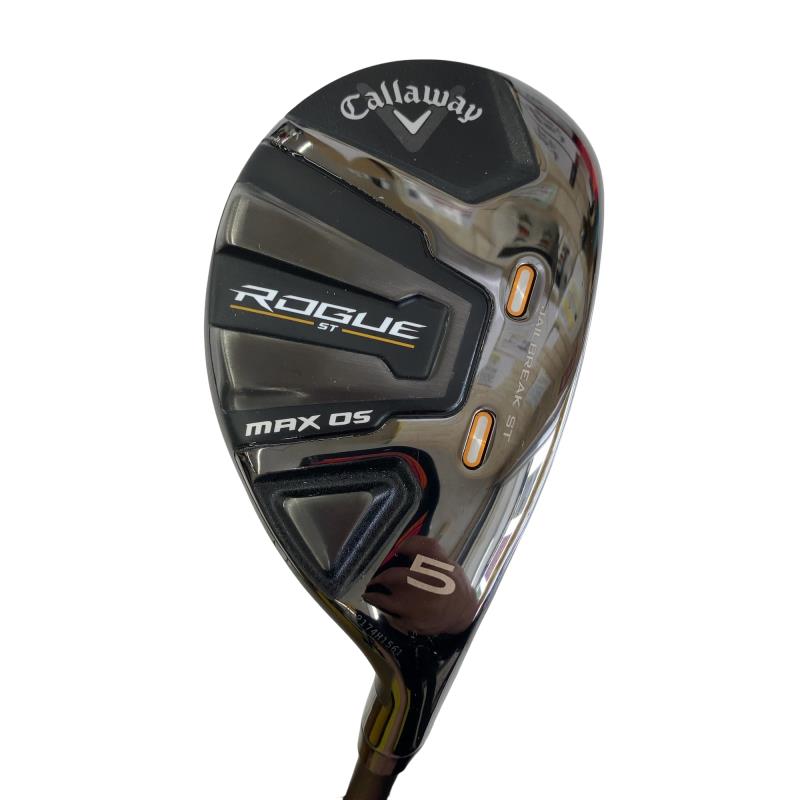【中古】 キャロウェイ ROGUE ST MAX os U5 ありがた味 UT VENTUS 5 for CW(ROGUE ST UT) (フレックスSR) メンズ 成人男性用 右利き 右用 B位置づける ゴルフ野球クラブ