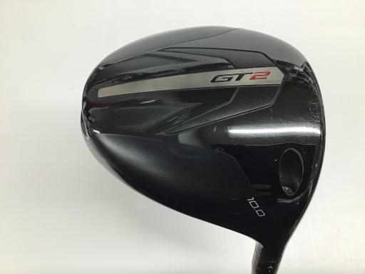 【中古】 タイトリスト GT2 10° １番ウッド DR 完全無欠特注立て坑 (フレックスS) メンズ 成人男性用 右利き 右用 C序列付ける ゴルフ野球クラブ